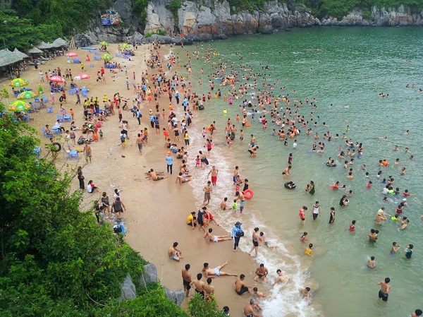 Du lịch Cát Bà giá rẻ năm 2016